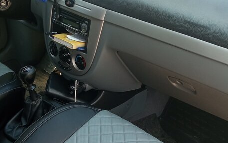 Chevrolet Lacetti, 2010 год, 450 000 рублей, 13 фотография