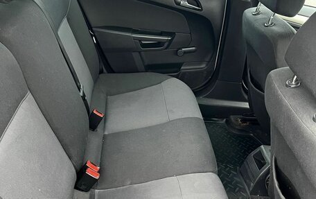 Opel Astra H, 2007 год, 300 000 рублей, 11 фотография