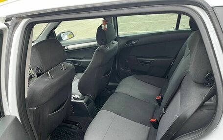 Opel Astra H, 2007 год, 300 000 рублей, 14 фотография