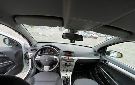 Opel Astra H, 2007 год, 300 000 рублей, 16 фотография