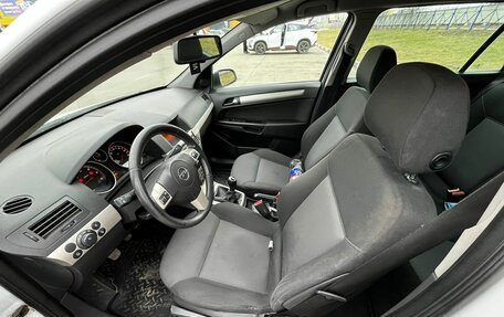 Opel Astra H, 2007 год, 300 000 рублей, 18 фотография