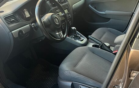 Volkswagen Jetta VI, 2012 год, 1 150 000 рублей, 9 фотография