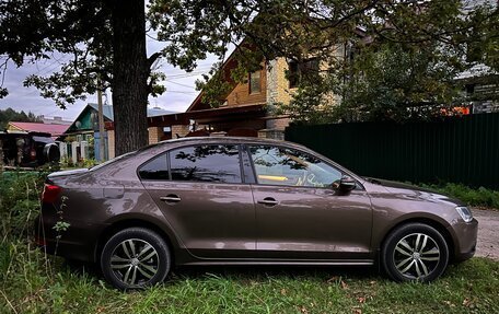 Volkswagen Jetta VI, 2012 год, 1 150 000 рублей, 6 фотография