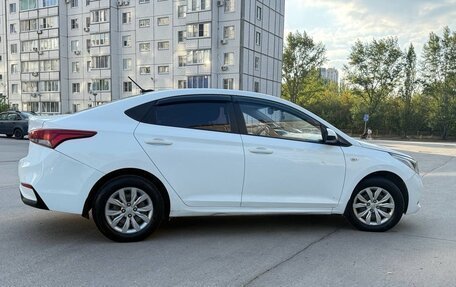 Hyundai Solaris II рестайлинг, 2017 год, 735 000 рублей, 6 фотография