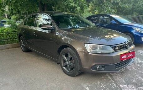 Volkswagen Jetta VI, 2012 год, 1 150 000 рублей, 13 фотография
