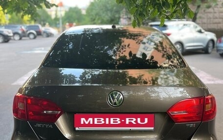 Volkswagen Jetta VI, 2012 год, 1 150 000 рублей, 14 фотография