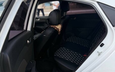 Hyundai Solaris II рестайлинг, 2017 год, 735 000 рублей, 15 фотография