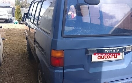 Toyota Lite Ace III, 1991 год, 200 000 рублей, 9 фотография