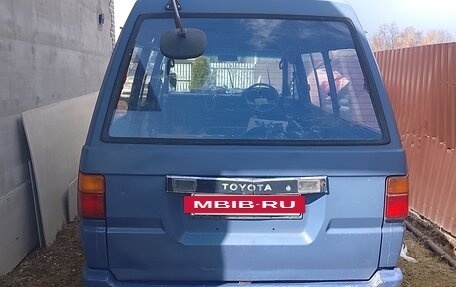 Toyota Lite Ace III, 1991 год, 200 000 рублей, 8 фотография