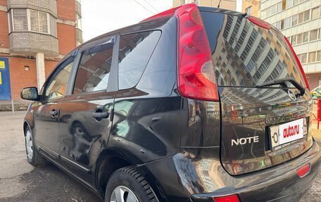 Nissan Note II рестайлинг, 2008 год, 567 000 рублей, 3 фотография