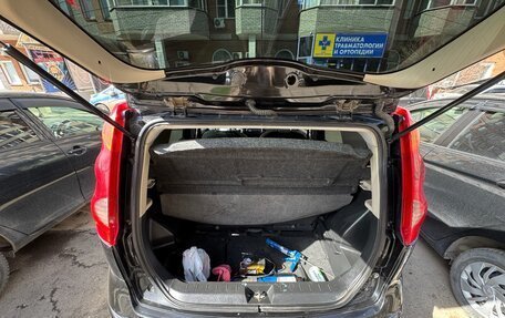 Nissan Note II рестайлинг, 2008 год, 567 000 рублей, 10 фотография