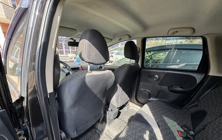 Nissan Note II рестайлинг, 2008 год, 567 000 рублей, 8 фотография