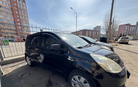 Nissan Note II рестайлинг, 2008 год, 567 000 рублей, 12 фотография