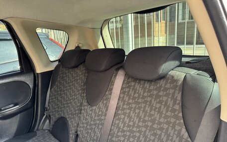 Nissan Note II рестайлинг, 2008 год, 567 000 рублей, 7 фотография