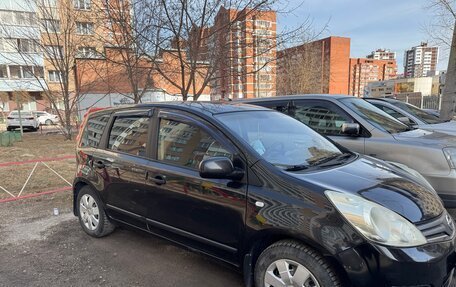 Nissan Note II рестайлинг, 2008 год, 567 000 рублей, 4 фотография