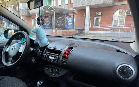 Nissan Note II рестайлинг, 2008 год, 567 000 рублей, 6 фотография