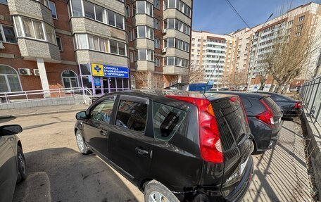 Nissan Note II рестайлинг, 2008 год, 567 000 рублей, 9 фотография