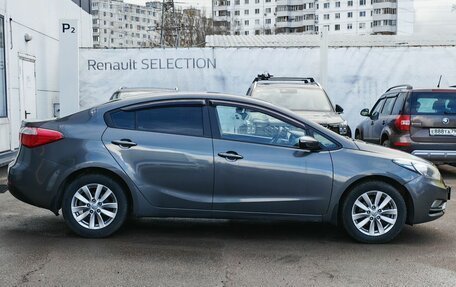 KIA Cerato III, 2015 год, 819 000 рублей, 4 фотография