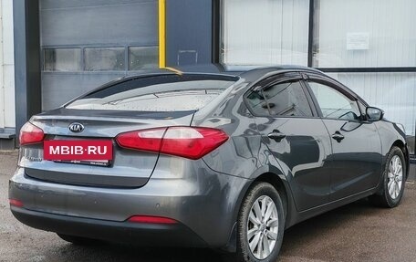 KIA Cerato III, 2015 год, 819 000 рублей, 5 фотография