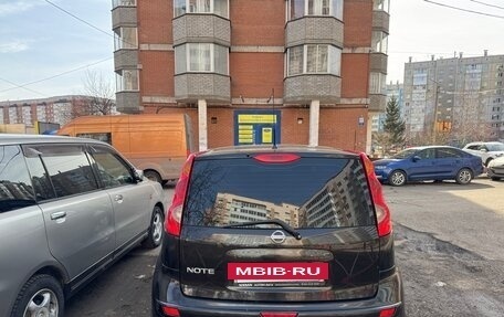 Nissan Note II рестайлинг, 2008 год, 567 000 рублей, 2 фотография