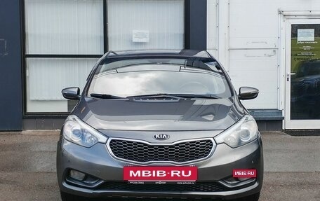 KIA Cerato III, 2015 год, 819 000 рублей, 2 фотография