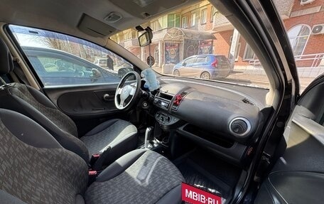 Nissan Note II рестайлинг, 2008 год, 567 000 рублей, 11 фотография