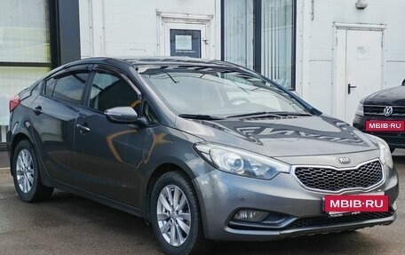 KIA Cerato III, 2015 год, 819 000 рублей, 3 фотография