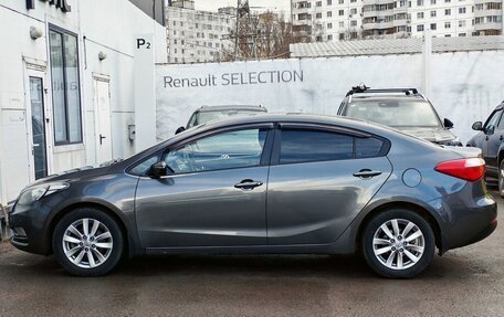 KIA Cerato III, 2015 год, 819 000 рублей, 8 фотография