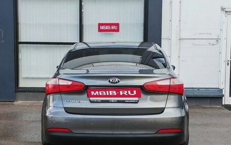 KIA Cerato III, 2015 год, 819 000 рублей, 6 фотография