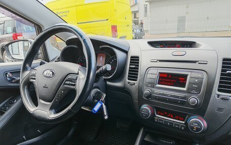 KIA Cerato III, 2015 год, 819 000 рублей, 9 фотография