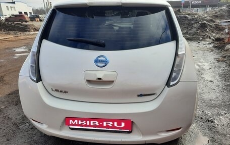 Nissan Leaf I, 2015 год, 1 065 000 рублей, 5 фотография
