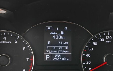 KIA Cerato III, 2015 год, 819 000 рублей, 12 фотография