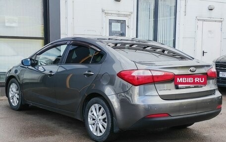 KIA Cerato III, 2015 год, 819 000 рублей, 7 фотография