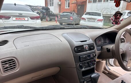 Nissan Sunny B15, 2002 год, 355 000 рублей, 7 фотография