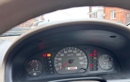 Nissan Sunny B15, 2002 год, 355 000 рублей, 6 фотография