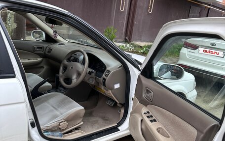 Nissan Sunny B15, 2002 год, 355 000 рублей, 9 фотография