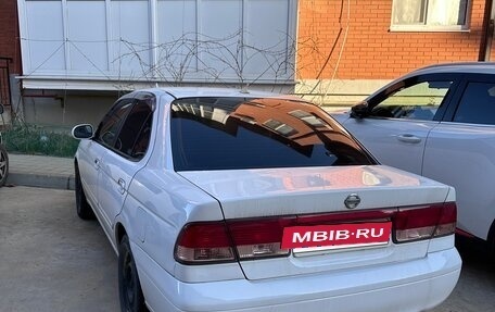 Nissan Sunny B15, 2002 год, 355 000 рублей, 5 фотография