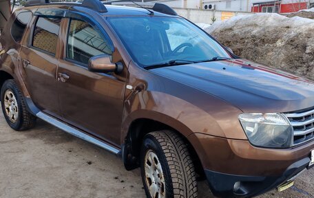 Renault Duster I рестайлинг, 2012 год, 850 000 рублей, 3 фотография