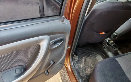 Renault Duster I рестайлинг, 2012 год, 850 000 рублей, 10 фотография