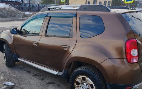 Renault Duster I рестайлинг, 2012 год, 850 000 рублей, 7 фотография