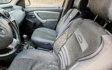 Renault Duster I рестайлинг, 2012 год, 850 000 рублей, 11 фотография