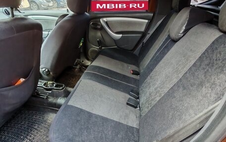 Renault Duster I рестайлинг, 2012 год, 850 000 рублей, 13 фотография