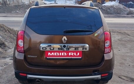 Renault Duster I рестайлинг, 2012 год, 850 000 рублей, 6 фотография