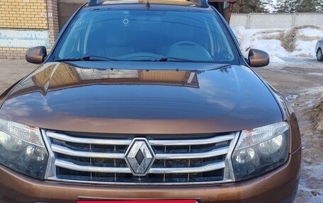 Renault Duster I рестайлинг, 2012 год, 850 000 рублей, 2 фотография