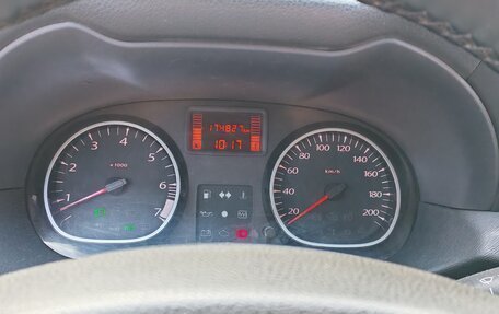 Renault Duster I рестайлинг, 2012 год, 850 000 рублей, 14 фотография