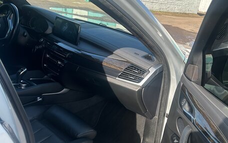 BMW X6, 2015 год, 3 600 000 рублей, 7 фотография