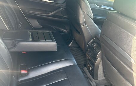 BMW X6, 2015 год, 3 600 000 рублей, 9 фотография