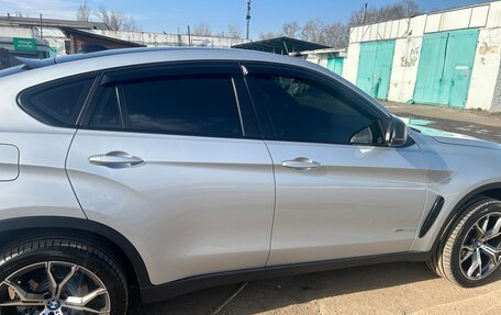 BMW X6, 2015 год, 3 600 000 рублей, 11 фотография