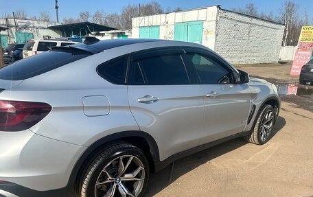 BMW X6, 2015 год, 3 600 000 рублей, 12 фотография