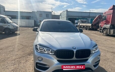 BMW X6, 2015 год, 3 600 000 рублей, 2 фотография